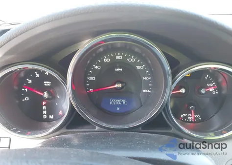 2009 Cadillac Cts Standard из США, поврежденный, VIN 1G6DF577490161502